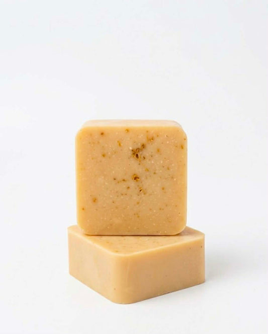 Papaya Goats Milk Soap (with Vitamin E)