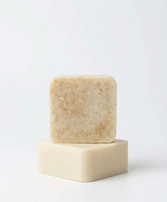 Shea and Oat Soap
